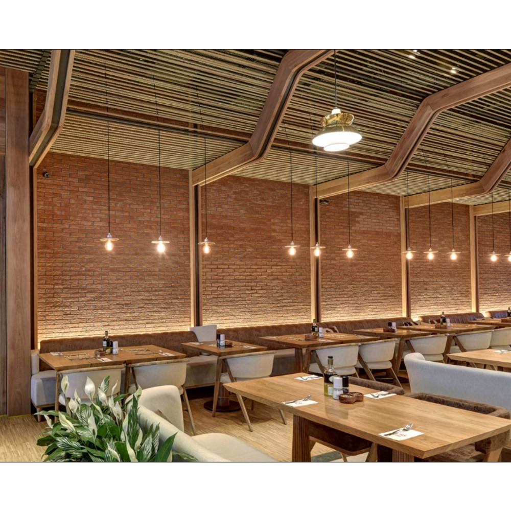 Slimfix Manufactured Stone Handmade Brick Veneer