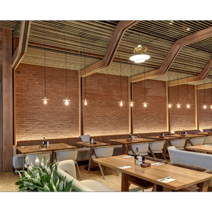 Slimfix Manufactured Stone Handmade Brick Veneer