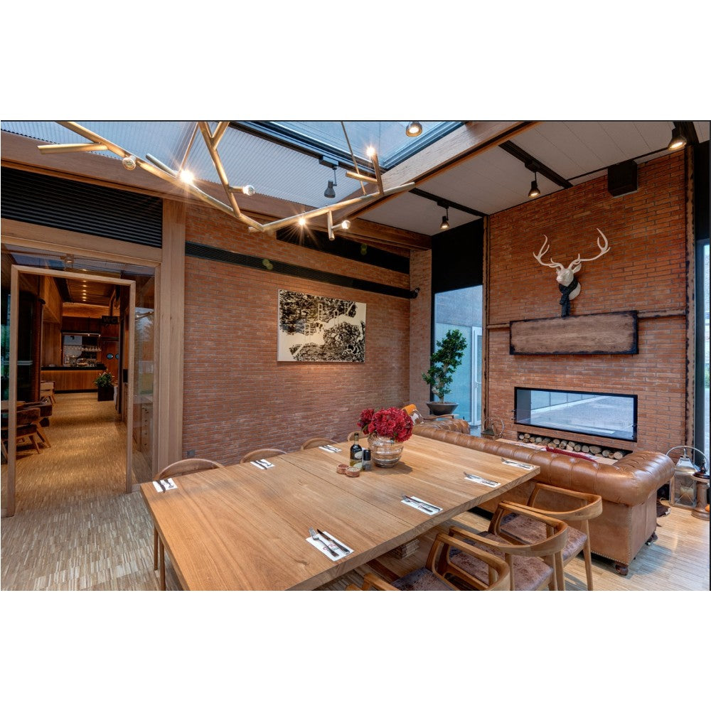 Slimfix Manufactured Stone Handmade Brick Veneer