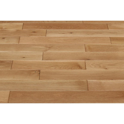 Marmara Parquet Caramel Oak Hardwood Flooring