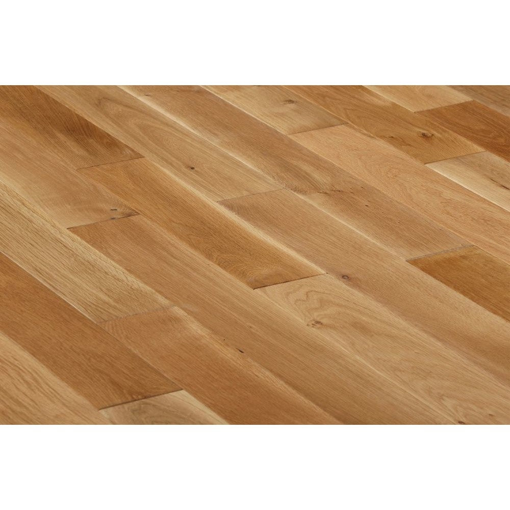 Marmara Parquet Caramel Oak Hardwood Flooring