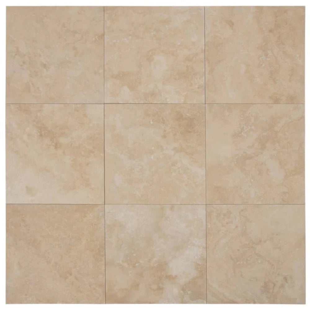 medium beige premium 24x24 honed filled 10085668 9-tiles top