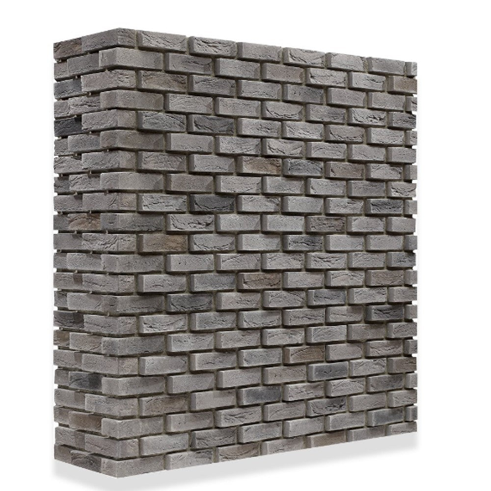 Renga Series Manufactured Stone Handmade Brick Veneer