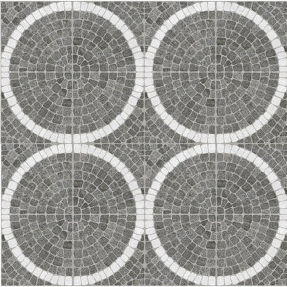 Seramiksan Andezit Matte Porcelain Wall and Floor Tile - 24"x24" SKU-310442