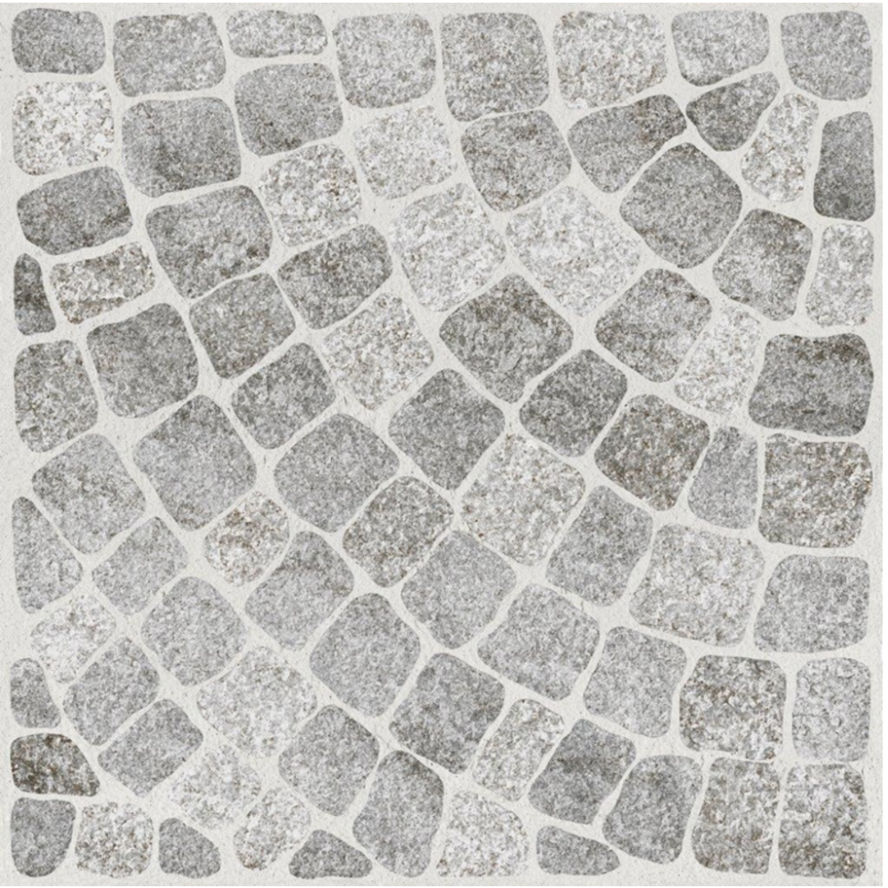 Seramiksan Andezit Matte Porcelain Wall and Floor Tile - 24"x24" SKU-310440 