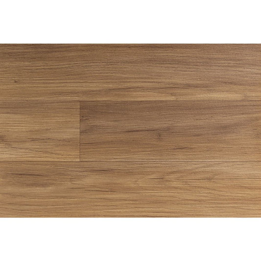 PVC floor covering thickness 2mm 18"x18" size wood look brown color SKU-979236 product shot