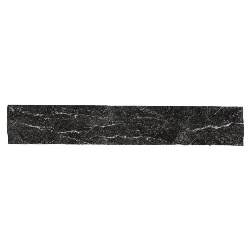 toros black marble split face stone siding 2x12 SKU-60012222 product shot single product view