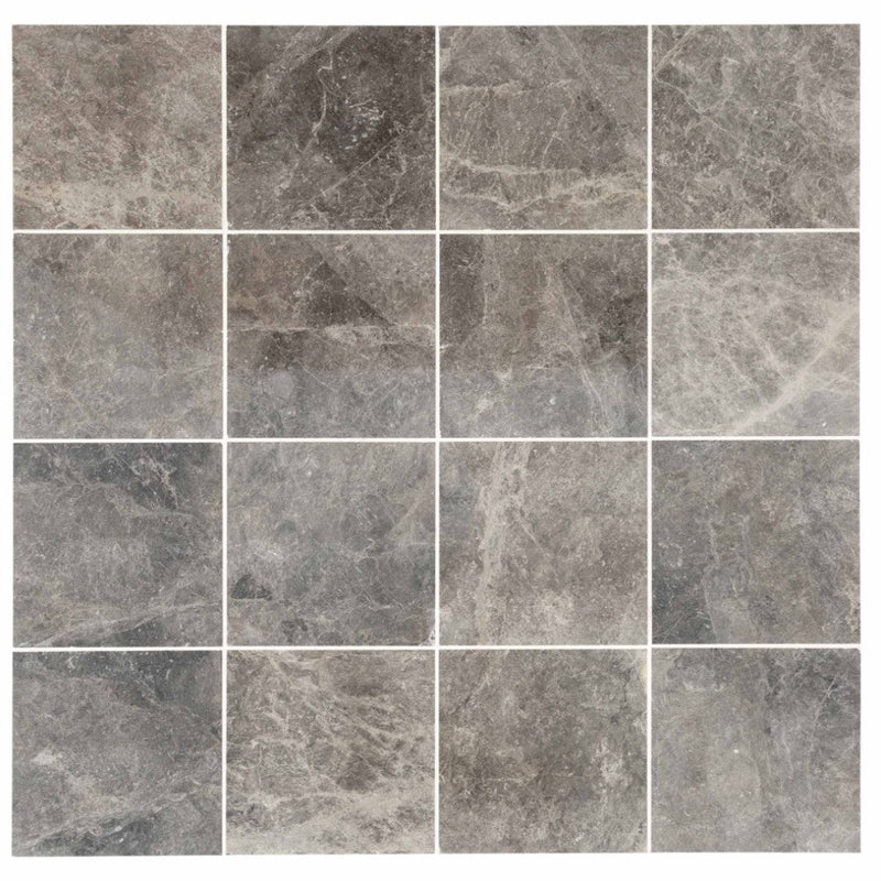 tundra blue marble tile 36x36 polished SKU-20012373 product shot top view