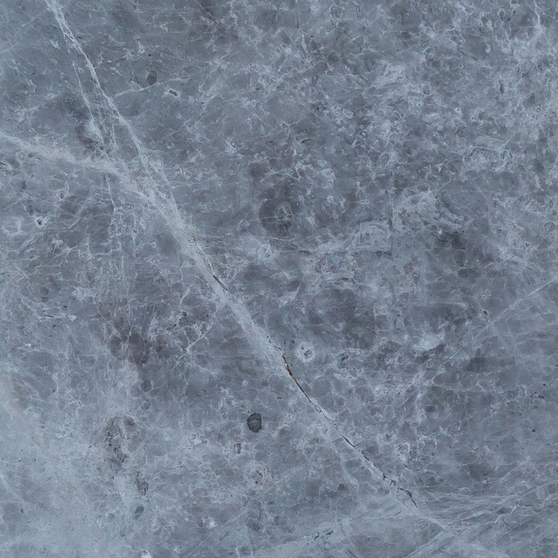 tundra earth grey marble tile surface polished edge straight SKU-10087356 product shot close up view