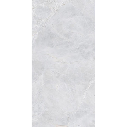 Yurtbay Alpha Rectified Wall and Floor Porcelain Tile bianco top view